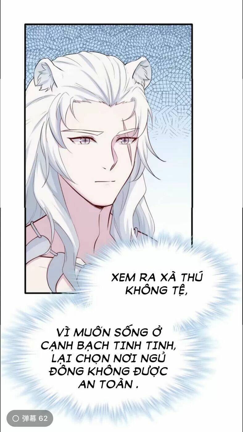Thảnh Thơi Thú Thế Chủng Chủng Điền, Sinh Sinh Tể: Chapter 124