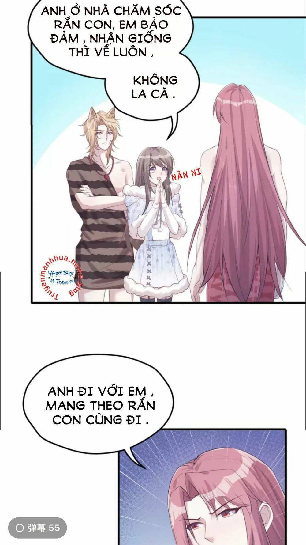 Thảnh Thơi Thú Thế Chủng Chủng Điền, Sinh Sinh Tể: Chapter 126