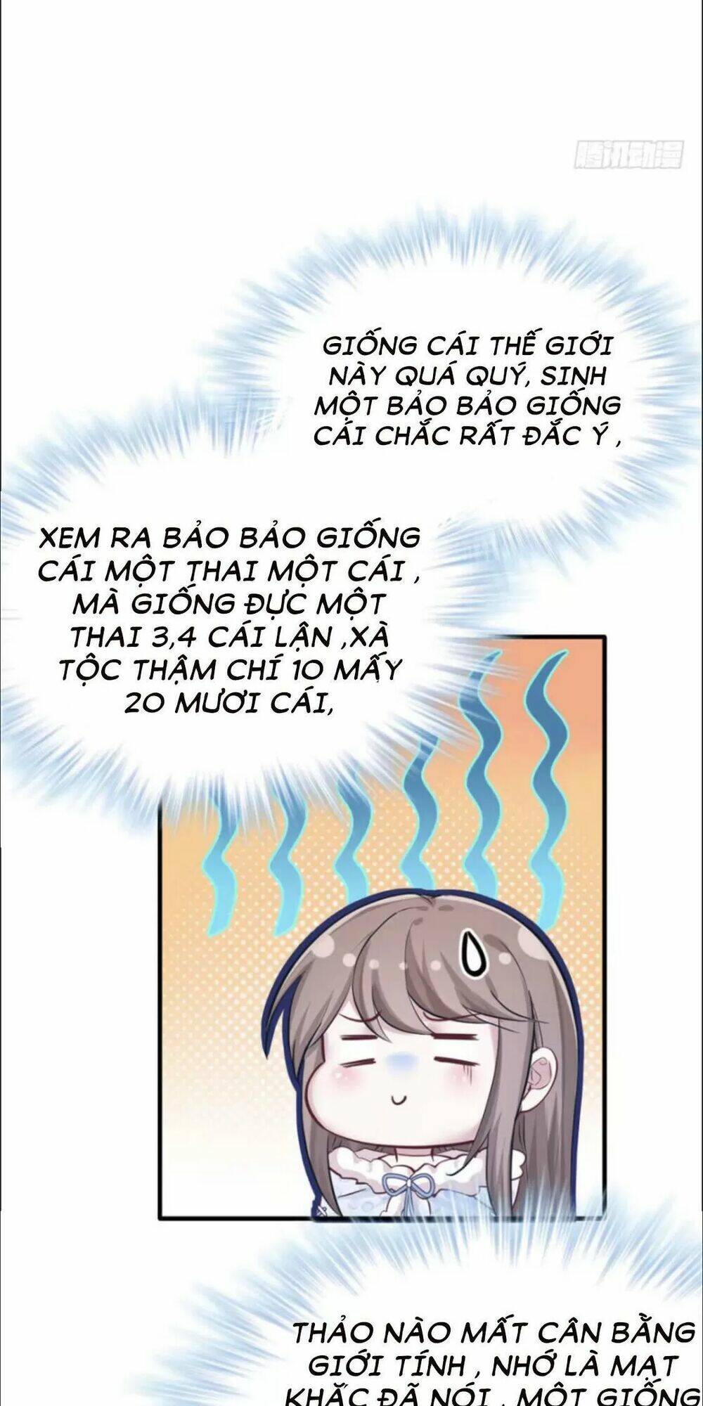Thảnh Thơi Thú Thế Chủng Chủng Điền, Sinh Sinh Tể: Chapter 126