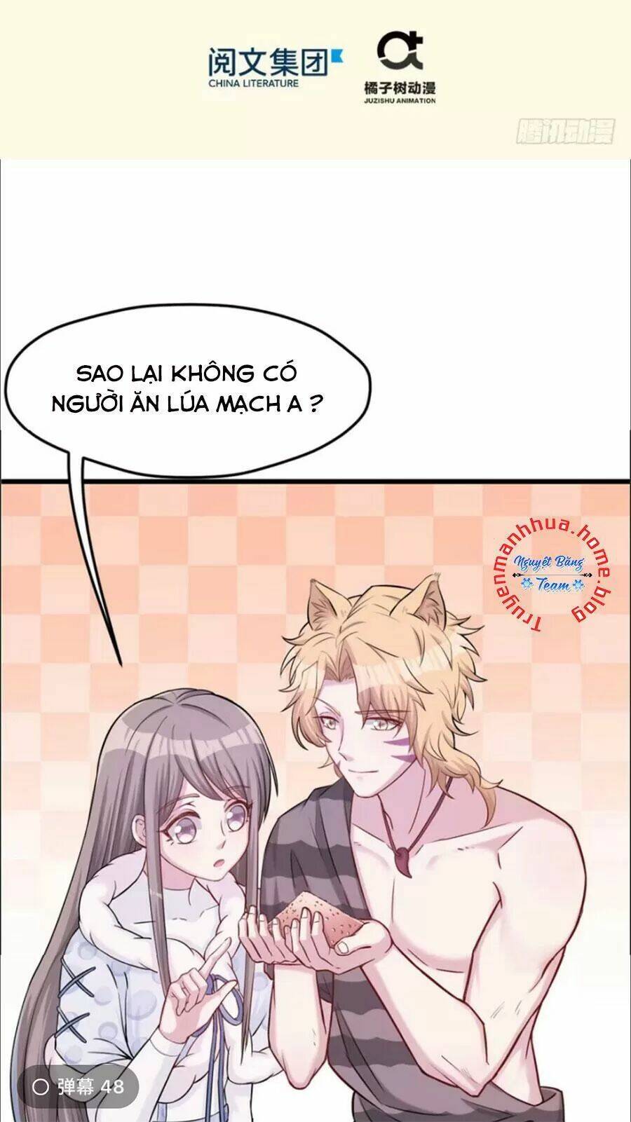 Thảnh Thơi Thú Thế Chủng Chủng Điền, Sinh Sinh Tể: Chapter 127