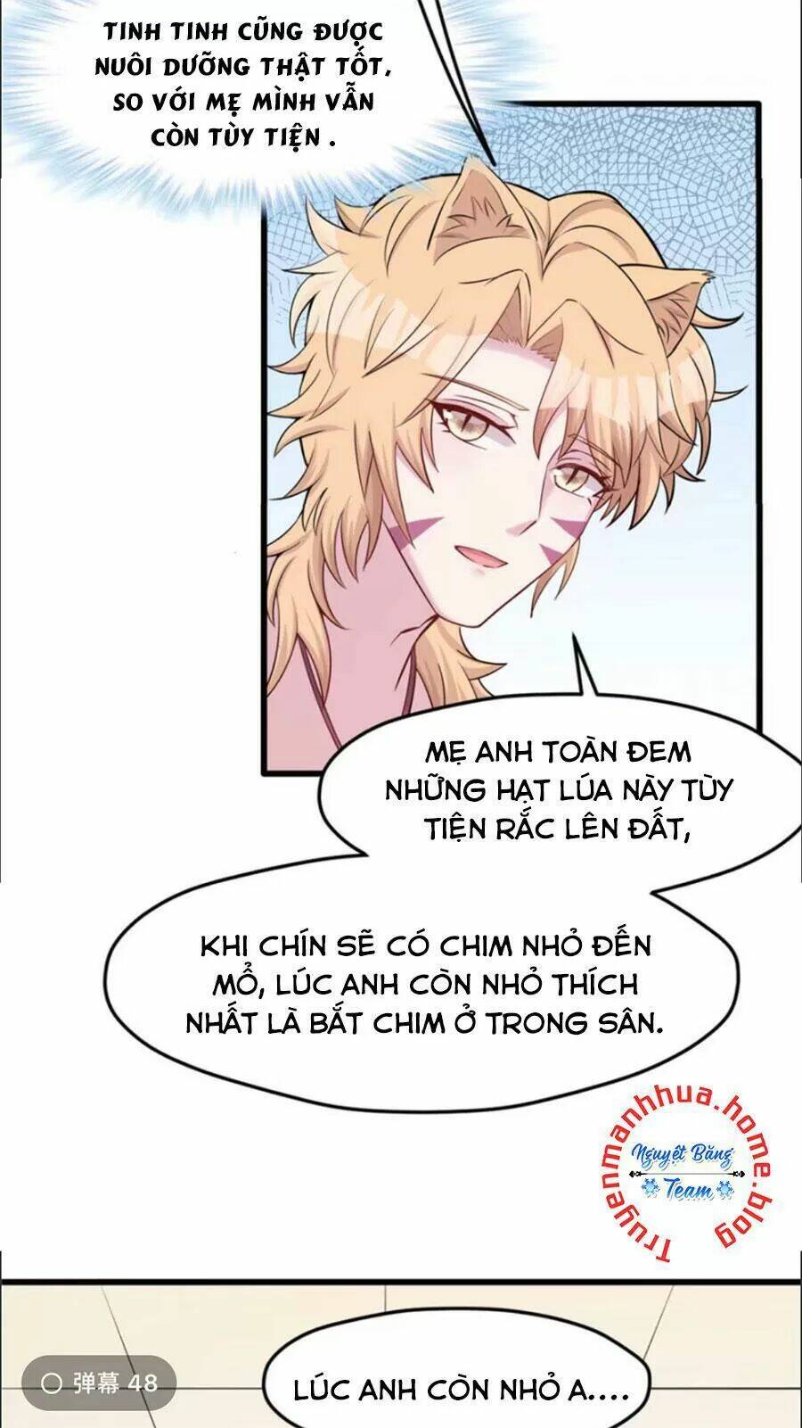 Thảnh Thơi Thú Thế Chủng Chủng Điền, Sinh Sinh Tể: Chapter 127