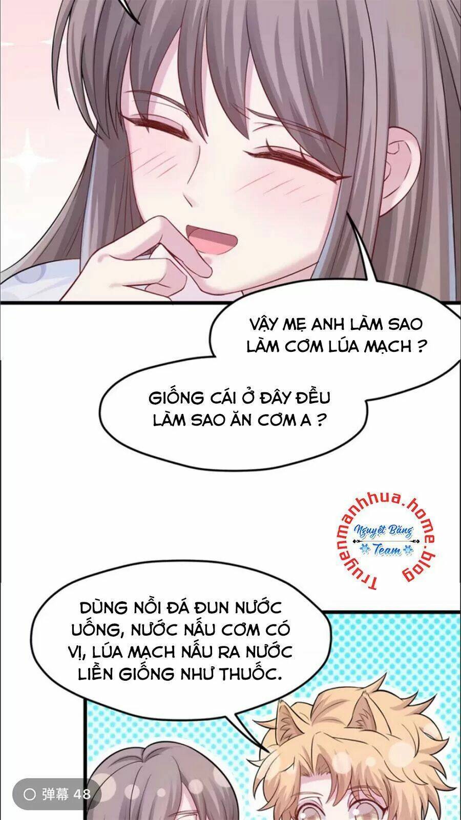 Thảnh Thơi Thú Thế Chủng Chủng Điền, Sinh Sinh Tể: Chapter 127