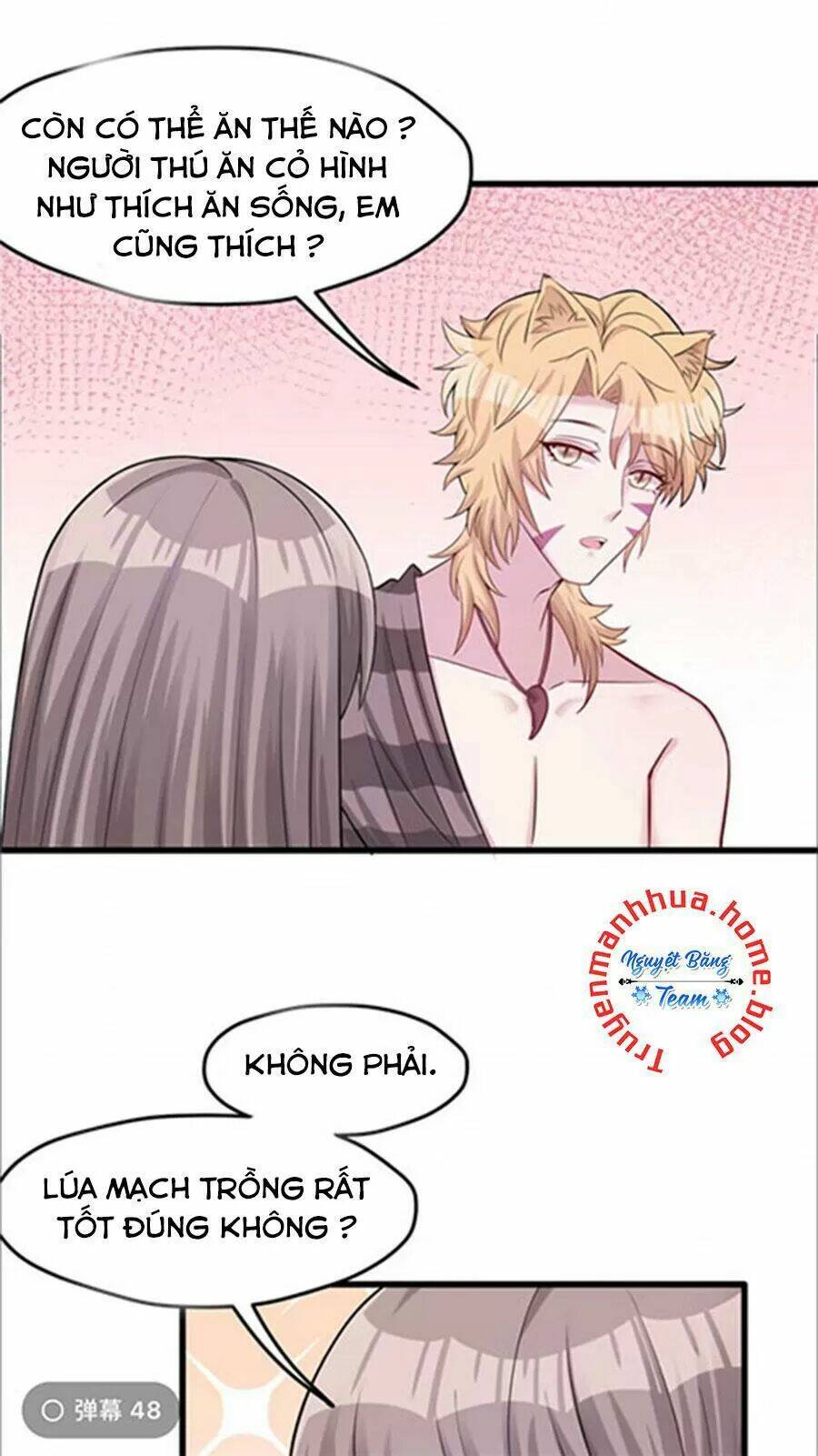 Thảnh Thơi Thú Thế Chủng Chủng Điền, Sinh Sinh Tể: Chapter 127