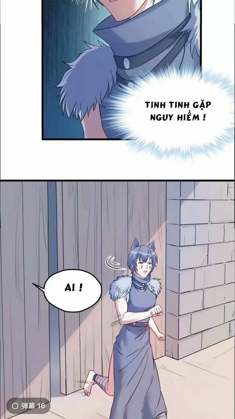 Thảnh Thơi Thú Thế Chủng Chủng Điền, Sinh Sinh Tể: Chapter 128