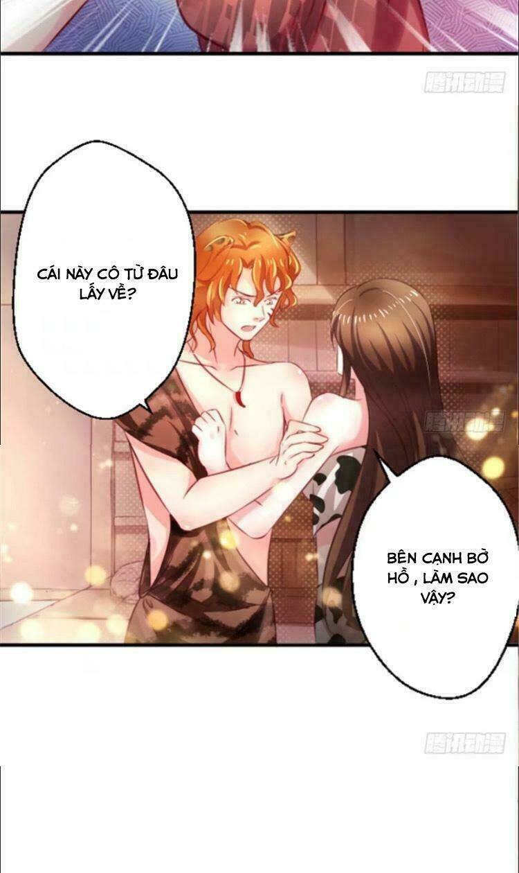 Thảnh Thơi Thú Thế Chủng Chủng Điền, Sinh Sinh Tể: Chapter 13