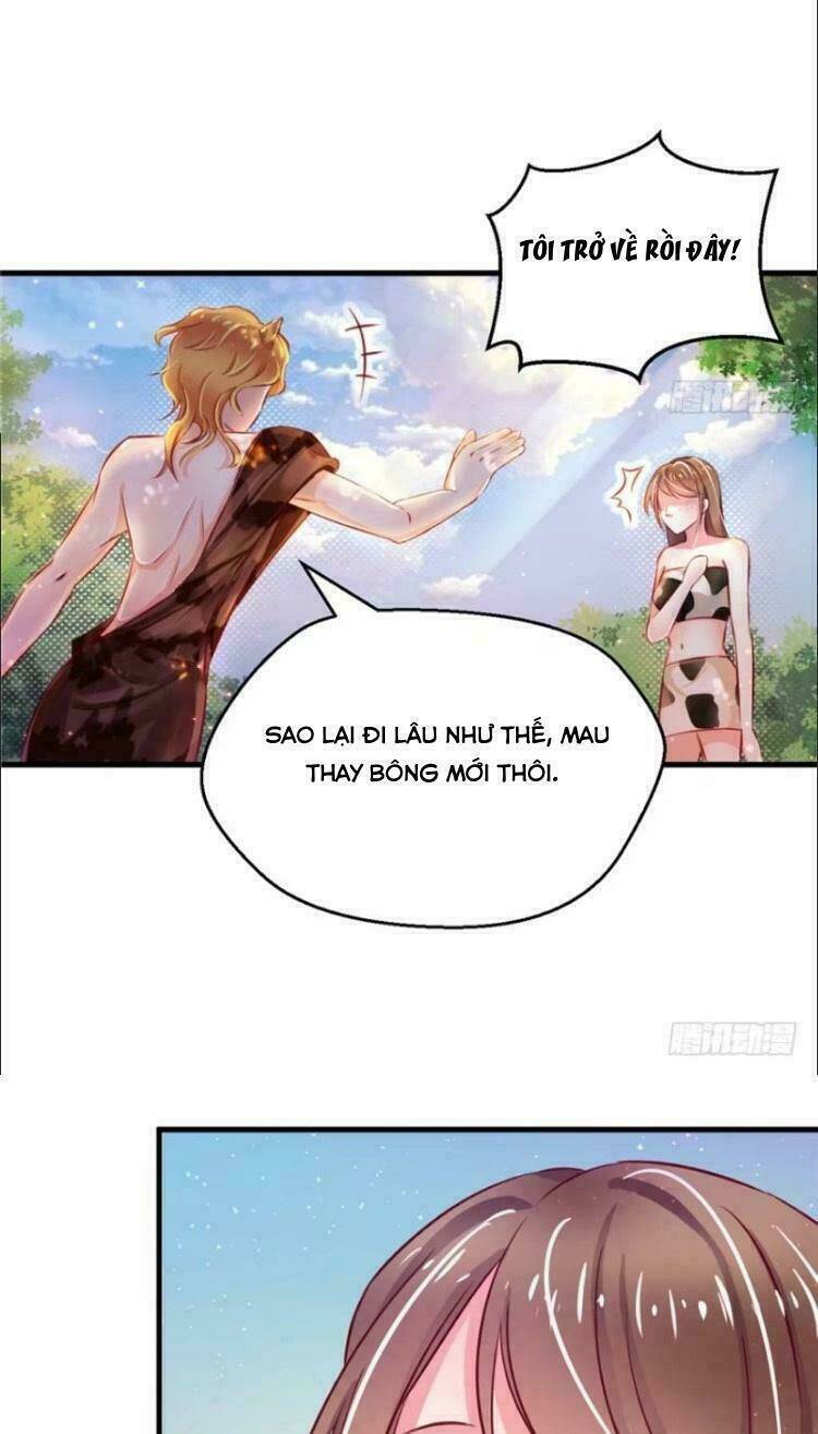 Thảnh Thơi Thú Thế Chủng Chủng Điền, Sinh Sinh Tể: Chapter 13