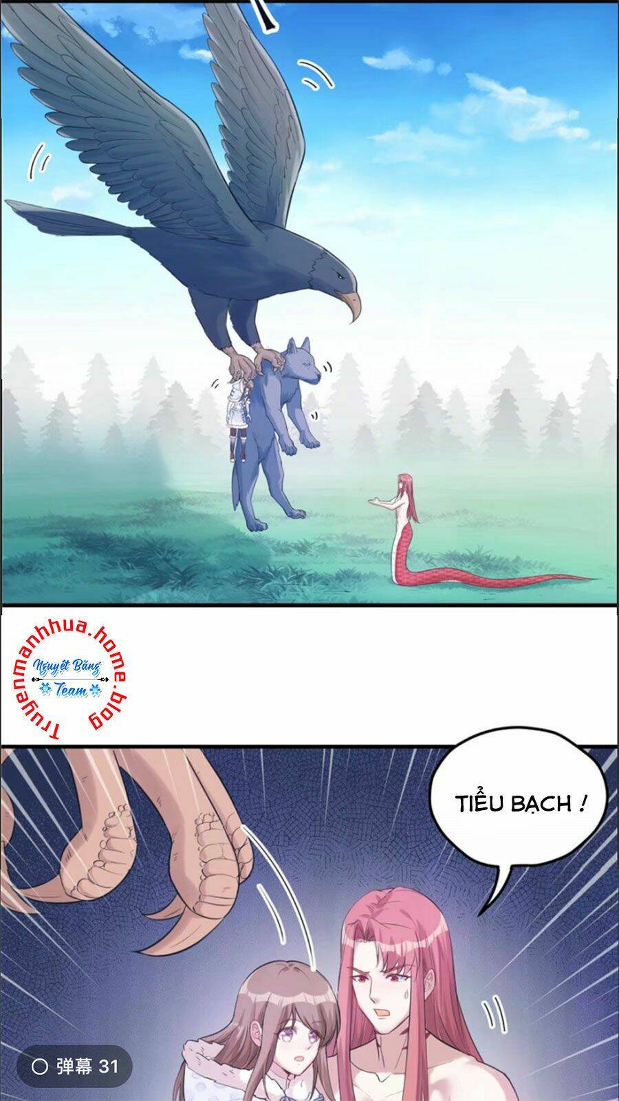 Thảnh Thơi Thú Thế Chủng Chủng Điền, Sinh Sinh Tể: Chapter 130