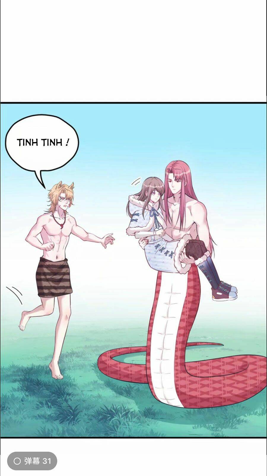 Thảnh Thơi Thú Thế Chủng Chủng Điền, Sinh Sinh Tể: Chapter 130