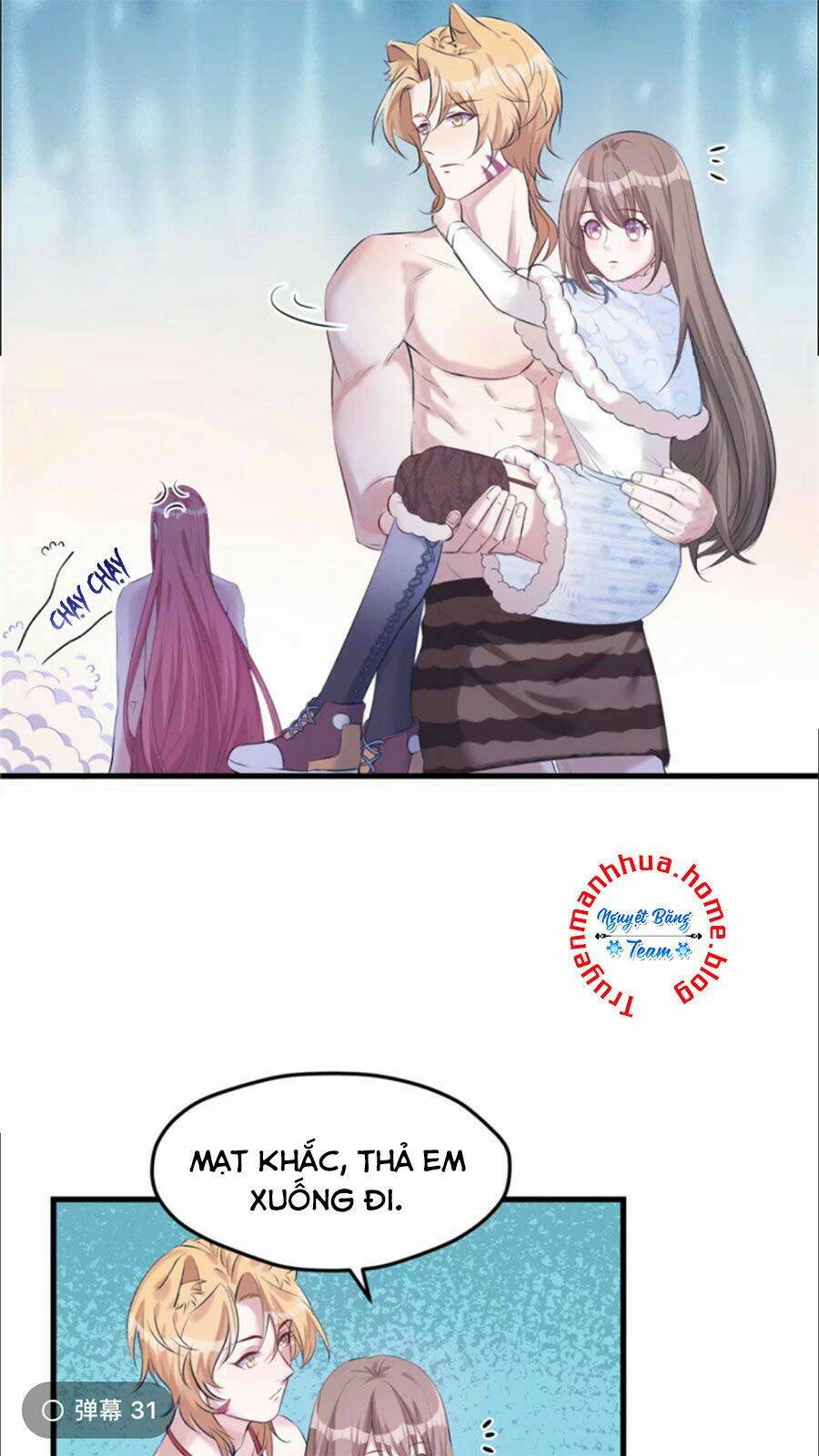 Thảnh Thơi Thú Thế Chủng Chủng Điền, Sinh Sinh Tể: Chapter 130