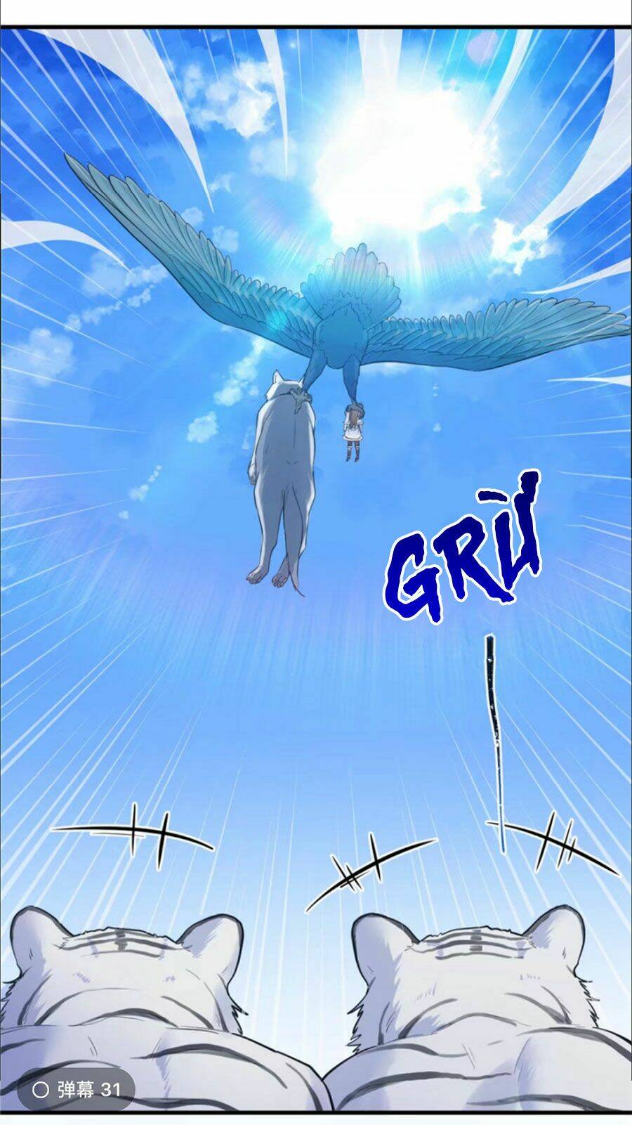 Thảnh Thơi Thú Thế Chủng Chủng Điền, Sinh Sinh Tể: Chapter 130