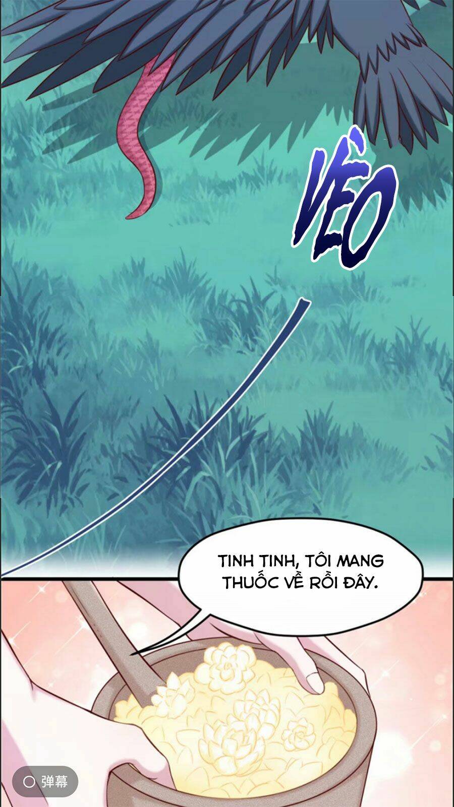 Thảnh Thơi Thú Thế Chủng Chủng Điền, Sinh Sinh Tể: Chapter 131