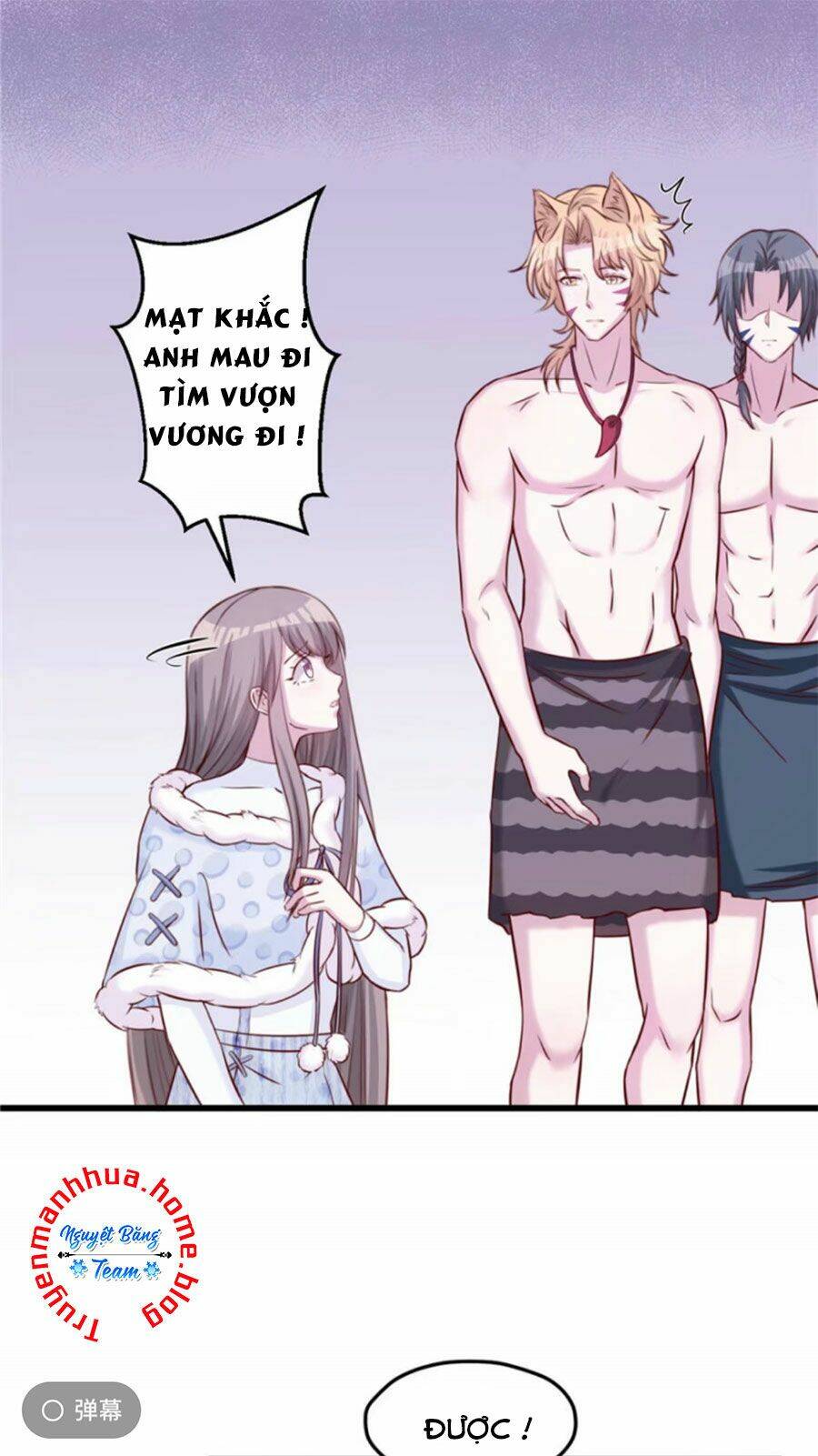 Thảnh Thơi Thú Thế Chủng Chủng Điền, Sinh Sinh Tể: Chapter 131