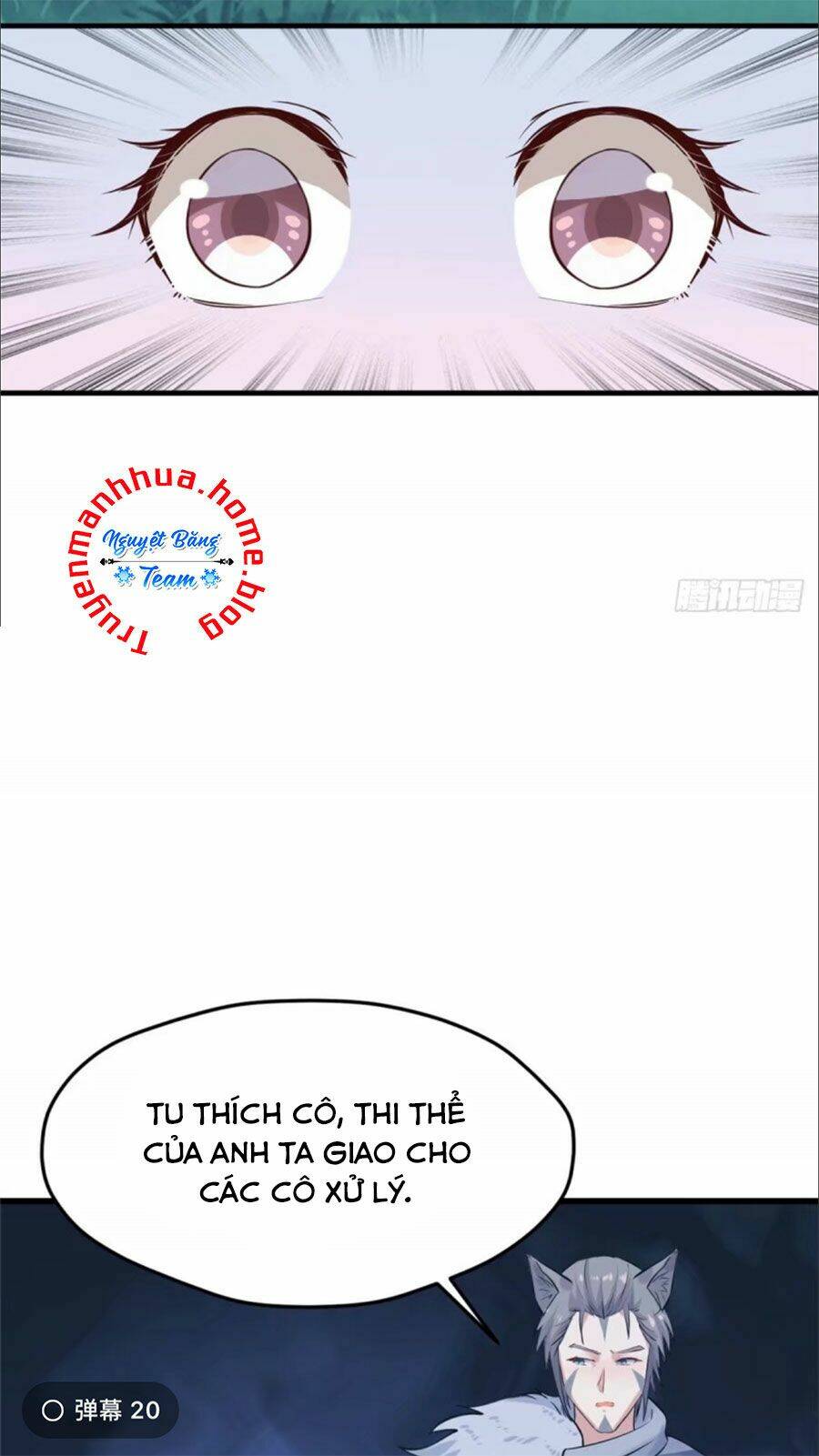 Thảnh Thơi Thú Thế Chủng Chủng Điền, Sinh Sinh Tể: Chapter 132
