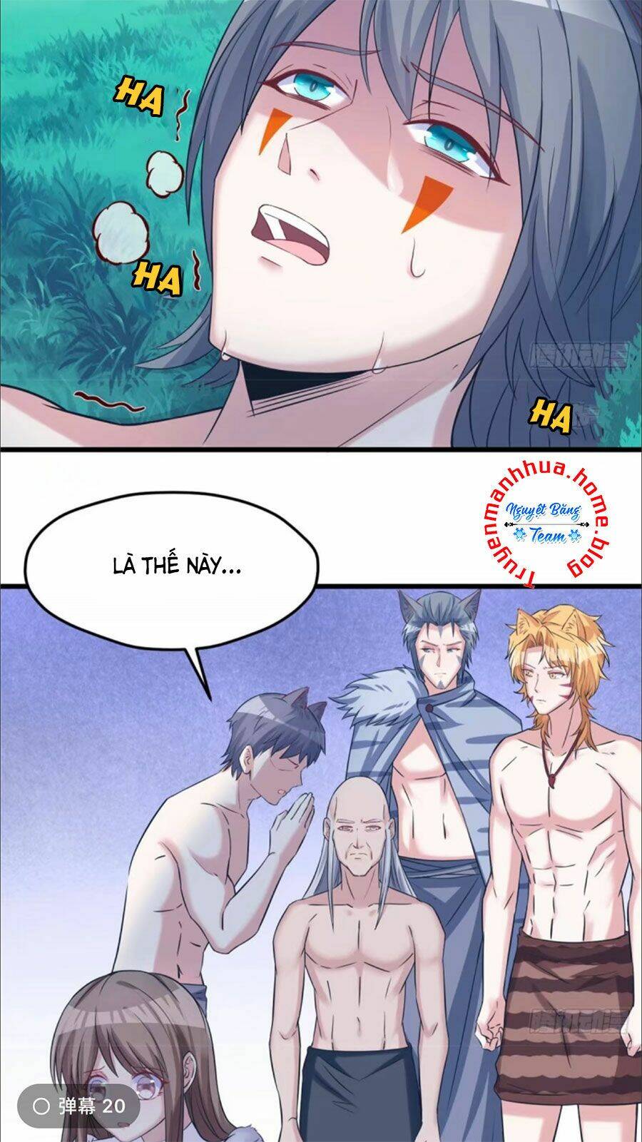 Thảnh Thơi Thú Thế Chủng Chủng Điền, Sinh Sinh Tể: Chapter 132