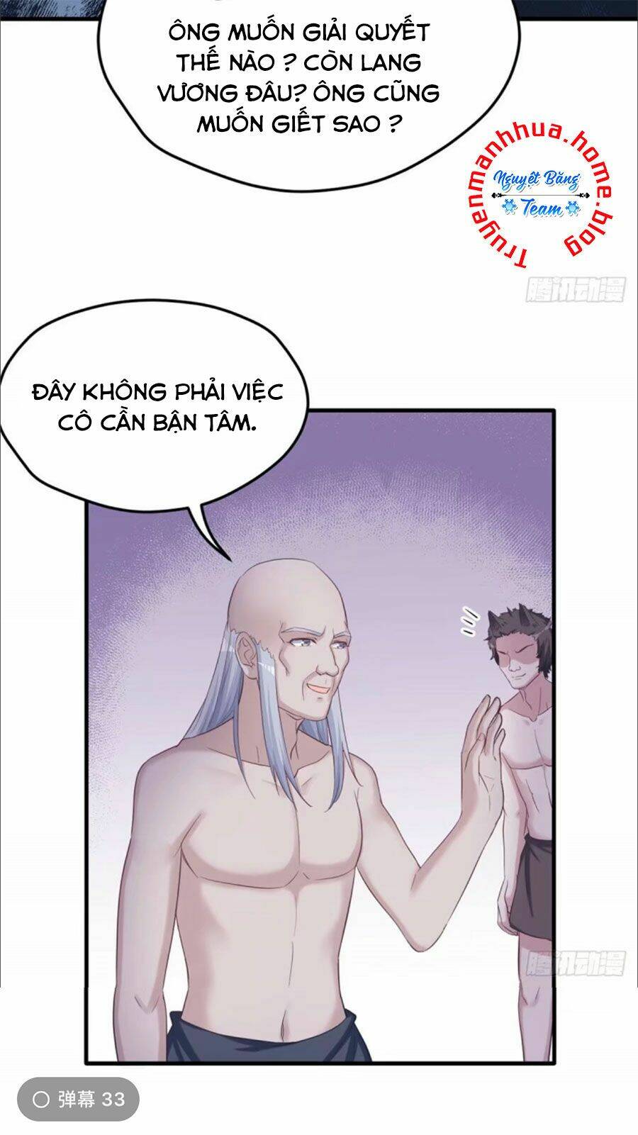 Thảnh Thơi Thú Thế Chủng Chủng Điền, Sinh Sinh Tể: Chapter 133