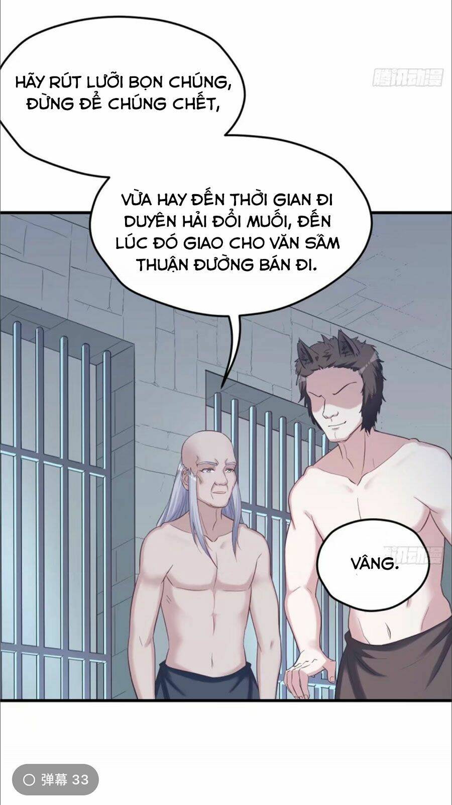 Thảnh Thơi Thú Thế Chủng Chủng Điền, Sinh Sinh Tể: Chapter 133