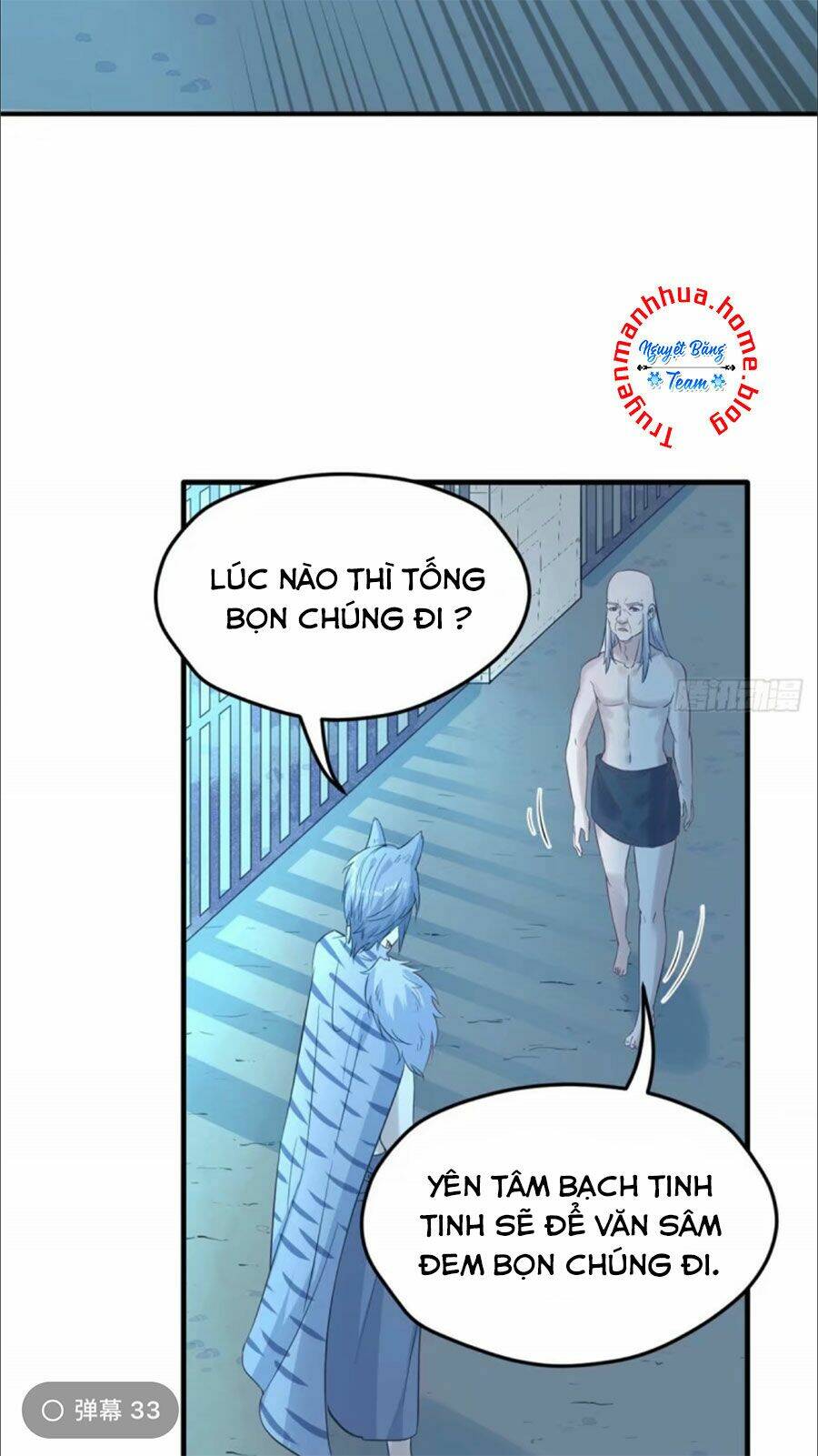 Thảnh Thơi Thú Thế Chủng Chủng Điền, Sinh Sinh Tể: Chapter 133