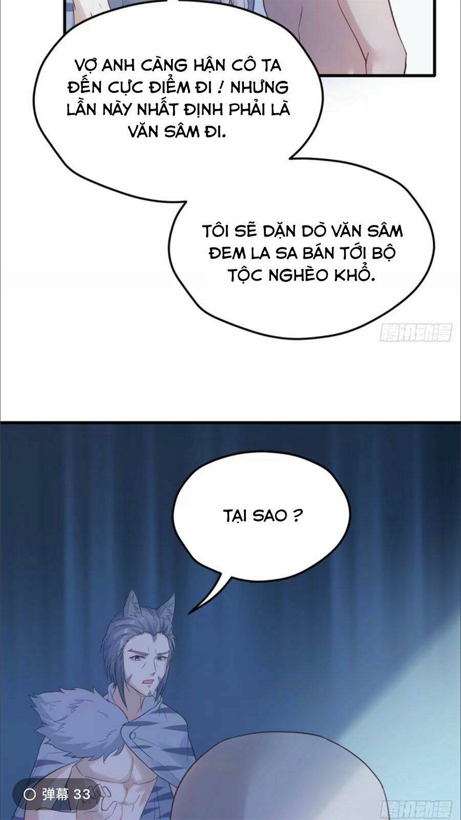 Thảnh Thơi Thú Thế Chủng Chủng Điền, Sinh Sinh Tể: Chapter 133