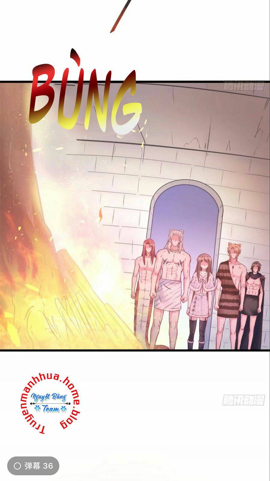 Thảnh Thơi Thú Thế Chủng Chủng Điền, Sinh Sinh Tể: Chapter 134