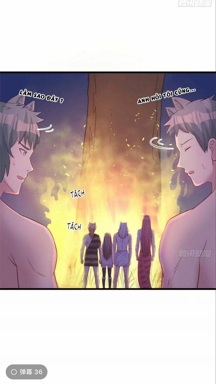 Thảnh Thơi Thú Thế Chủng Chủng Điền, Sinh Sinh Tể: Chapter 134