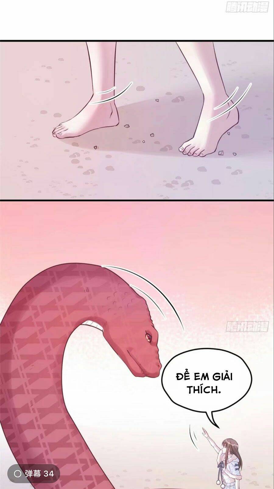 Thảnh Thơi Thú Thế Chủng Chủng Điền, Sinh Sinh Tể: Chapter 136
