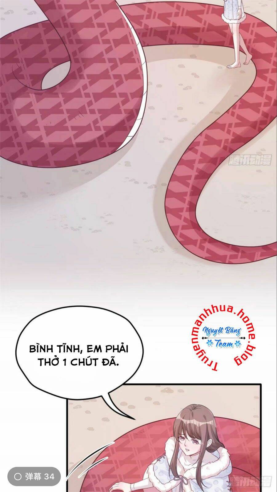 Thảnh Thơi Thú Thế Chủng Chủng Điền, Sinh Sinh Tể: Chapter 136