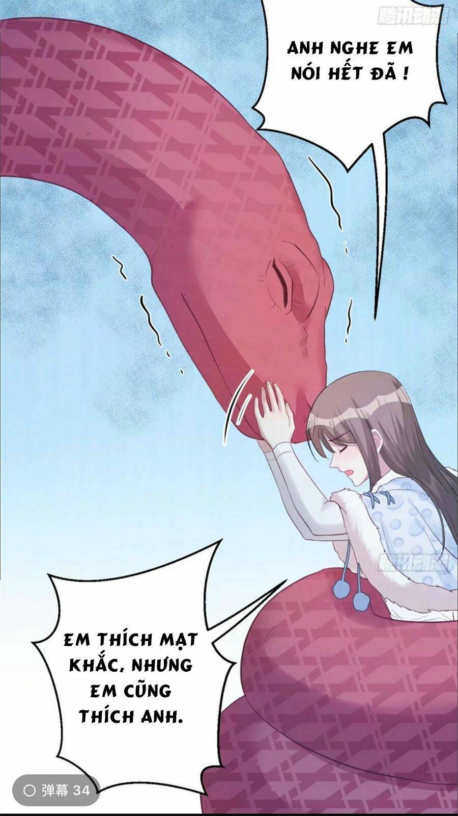 Thảnh Thơi Thú Thế Chủng Chủng Điền, Sinh Sinh Tể: Chapter 136