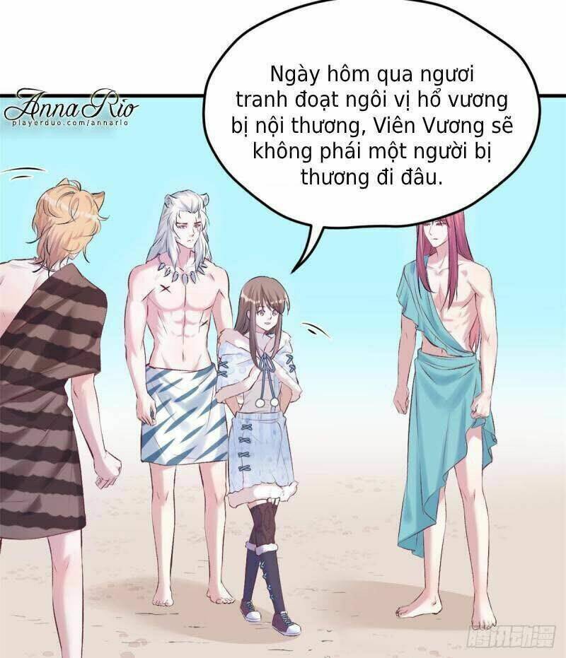 Thảnh Thơi Thú Thế Chủng Chủng Điền, Sinh Sinh Tể: Chapter 138