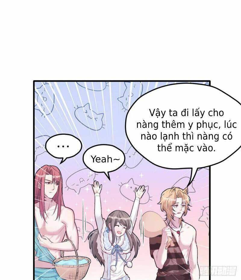 Thảnh Thơi Thú Thế Chủng Chủng Điền, Sinh Sinh Tể: Chapter 138