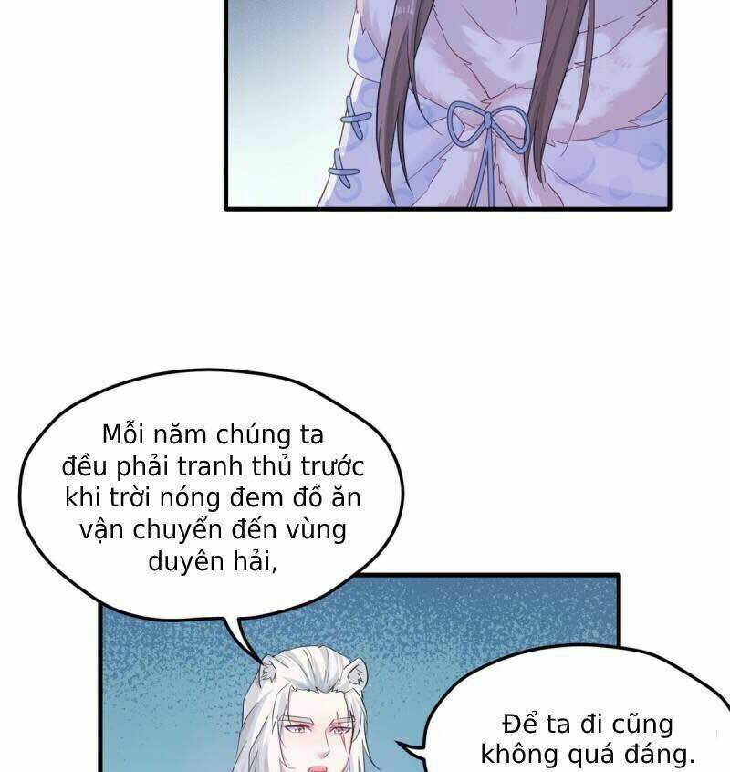 Thảnh Thơi Thú Thế Chủng Chủng Điền, Sinh Sinh Tể: Chapter 138