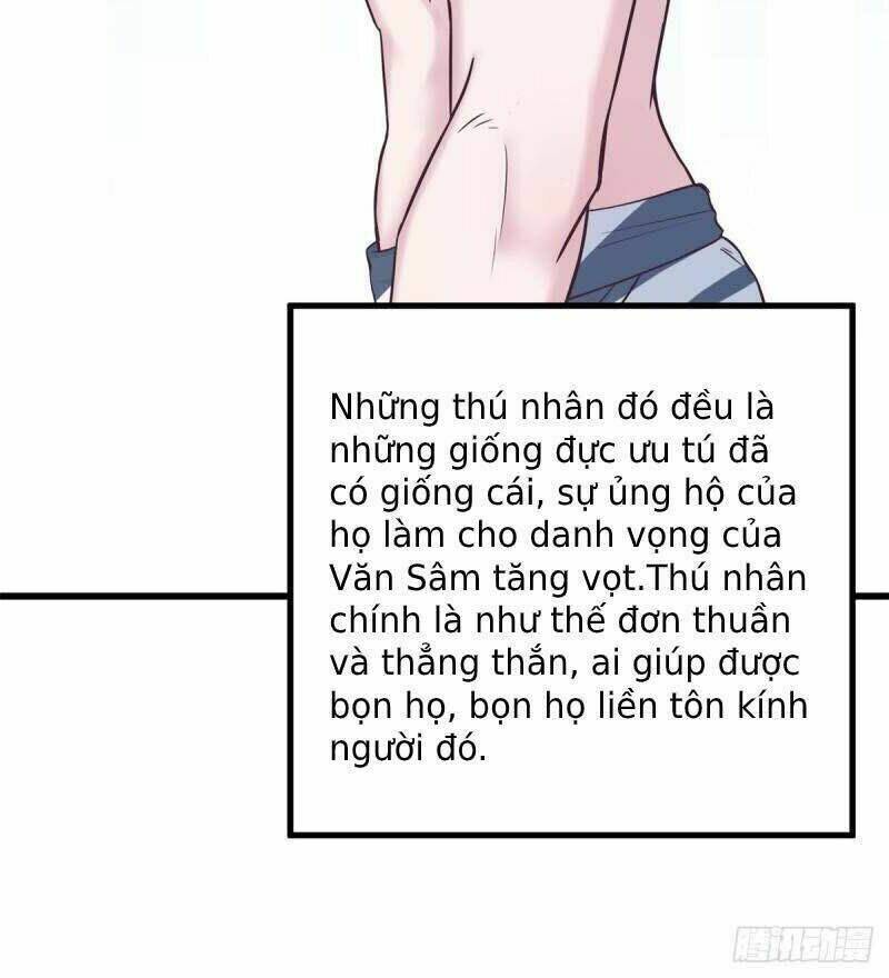Thảnh Thơi Thú Thế Chủng Chủng Điền, Sinh Sinh Tể: Chapter 139