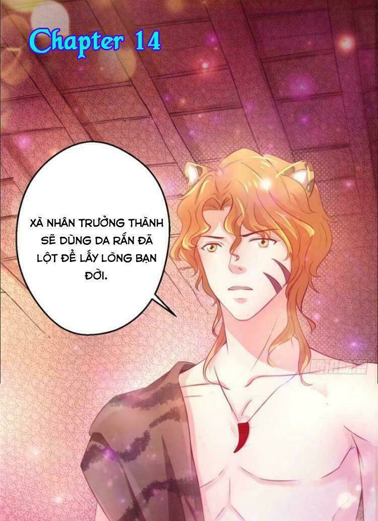 Thảnh Thơi Thú Thế Chủng Chủng Điền, Sinh Sinh Tể: Chapter 14