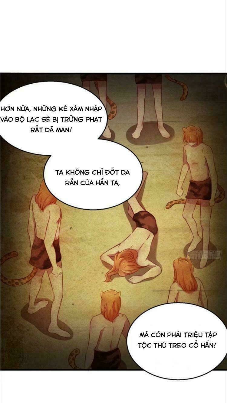 Thảnh Thơi Thú Thế Chủng Chủng Điền, Sinh Sinh Tể: Chapter 14