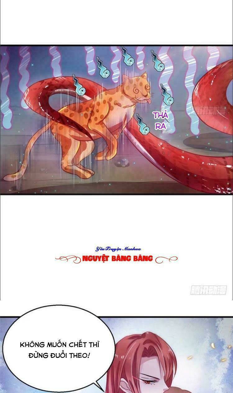 Thảnh Thơi Thú Thế Chủng Chủng Điền, Sinh Sinh Tể: Chapter 14