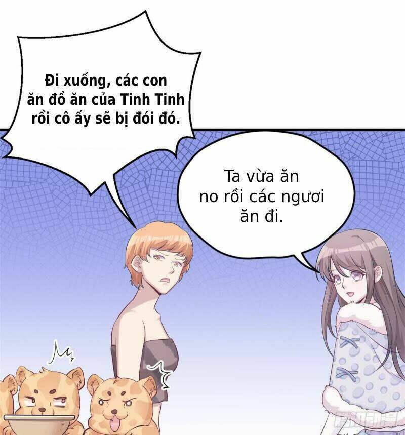 Thảnh Thơi Thú Thế Chủng Chủng Điền, Sinh Sinh Tể: Chapter 146