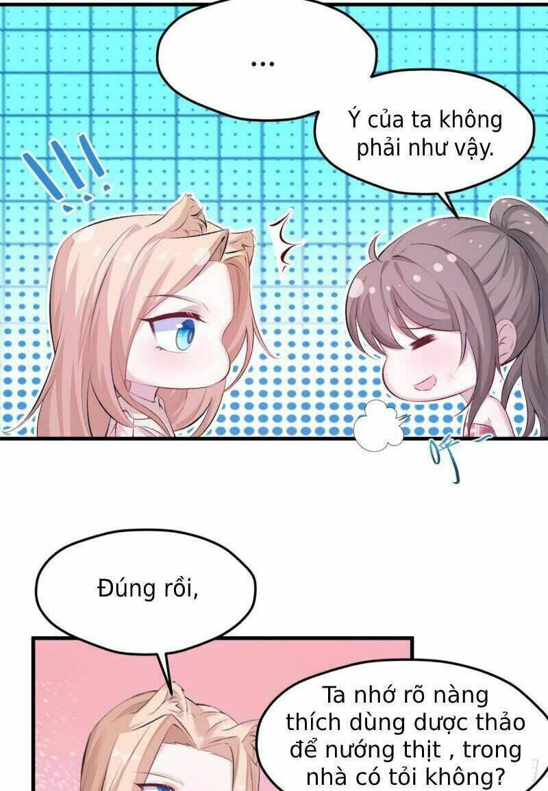 Thảnh Thơi Thú Thế Chủng Chủng Điền, Sinh Sinh Tể: Chapter 148