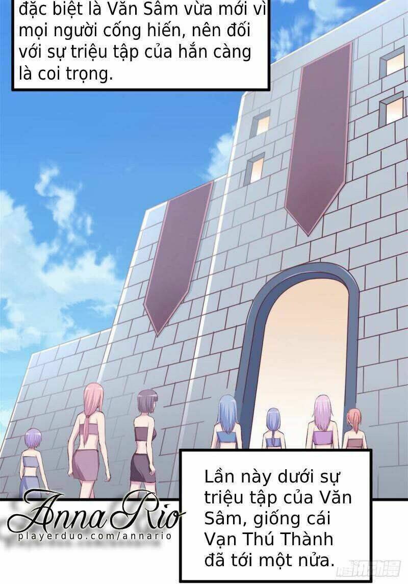 Thảnh Thơi Thú Thế Chủng Chủng Điền, Sinh Sinh Tể: Chapter 152