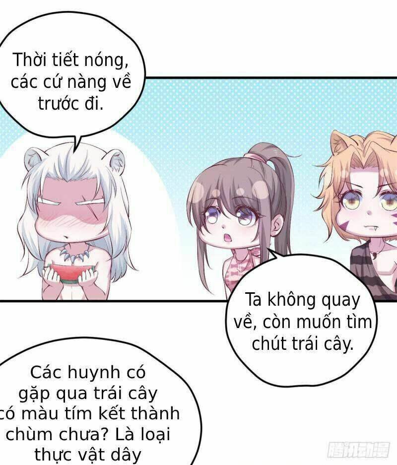 Thảnh Thơi Thú Thế Chủng Chủng Điền, Sinh Sinh Tể: Chapter 154