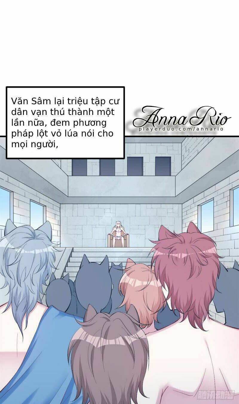 Thảnh Thơi Thú Thế Chủng Chủng Điền, Sinh Sinh Tể: Chapter 157