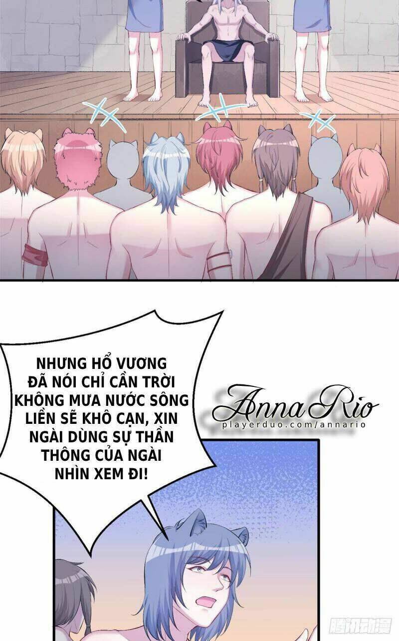 Thảnh Thơi Thú Thế Chủng Chủng Điền, Sinh Sinh Tể: Chapter 157