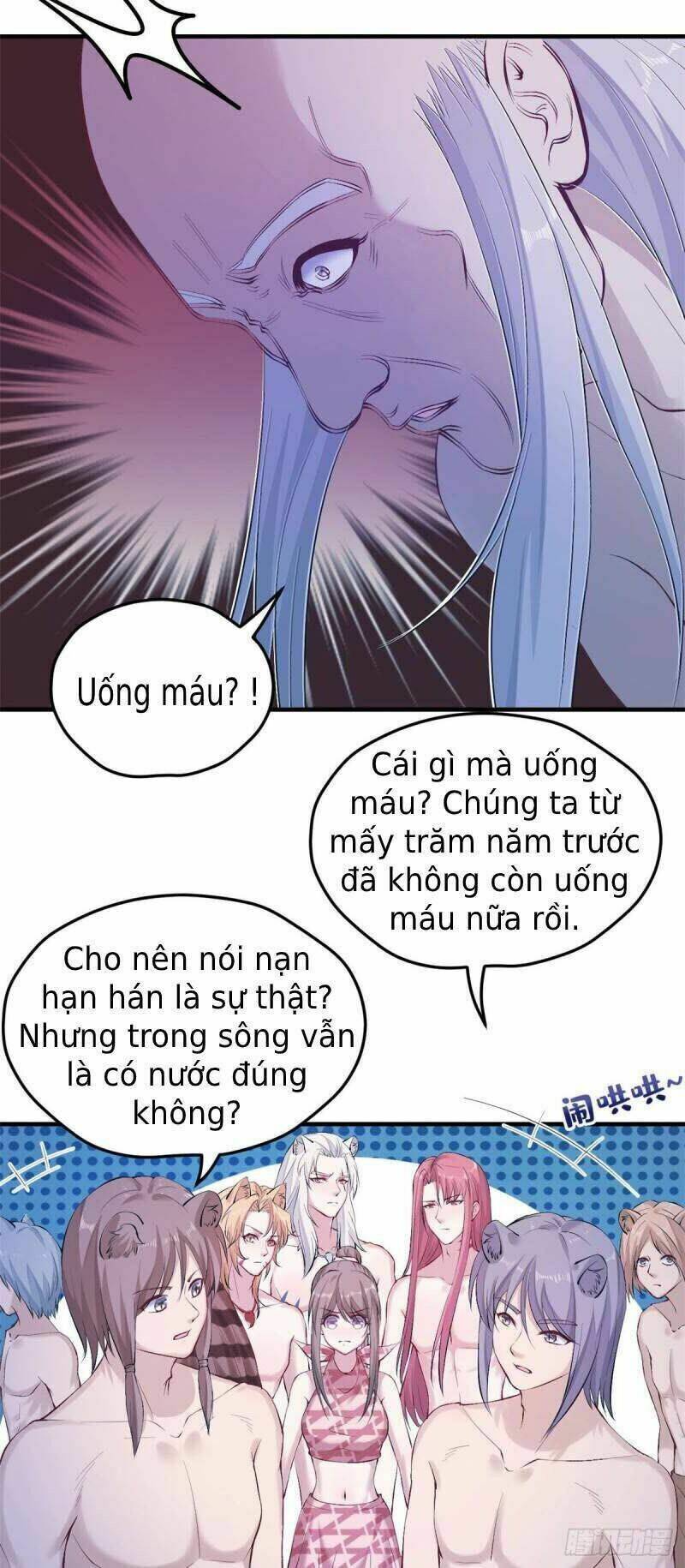 Thảnh Thơi Thú Thế Chủng Chủng Điền, Sinh Sinh Tể: Chapter 157
