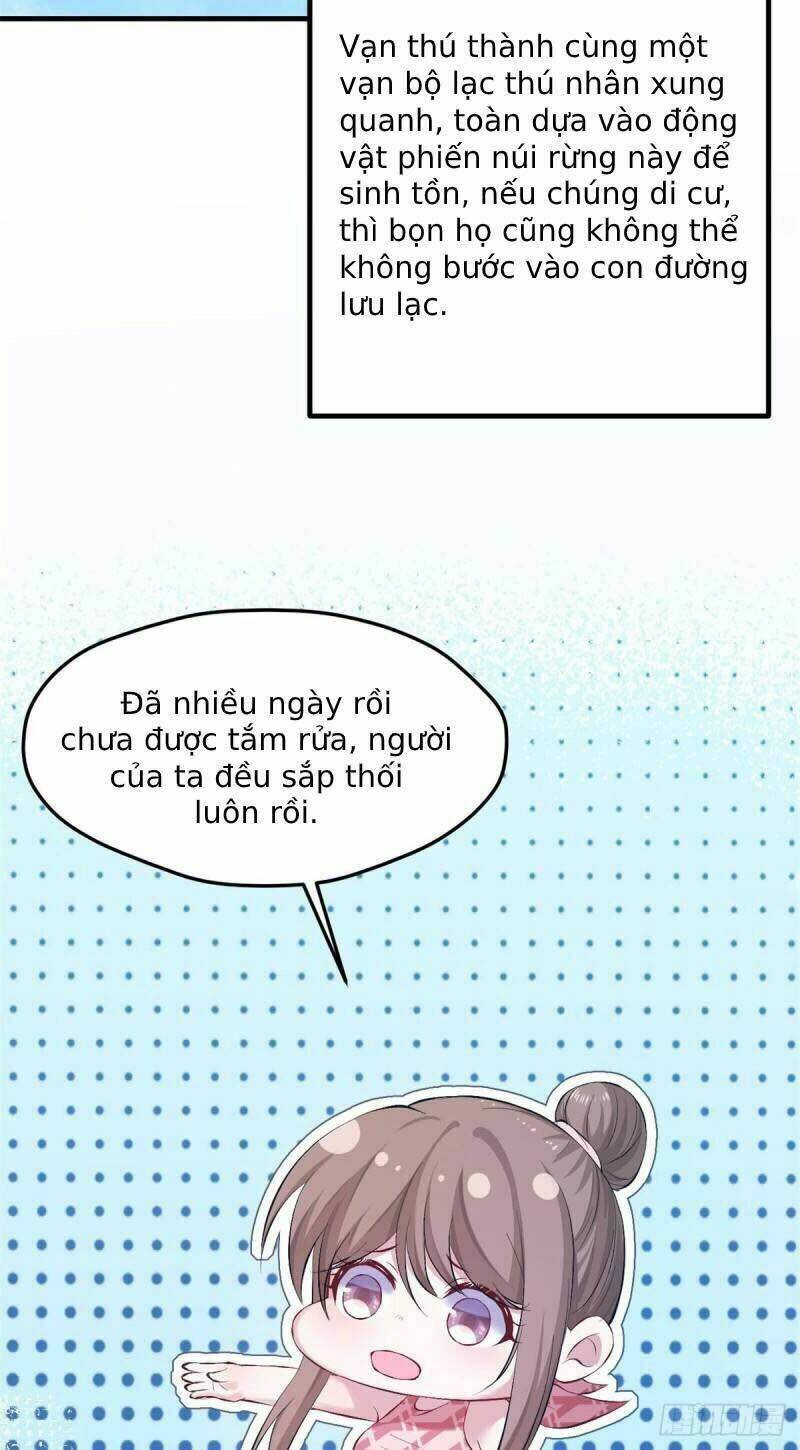 Thảnh Thơi Thú Thế Chủng Chủng Điền, Sinh Sinh Tể: Chapter 157
