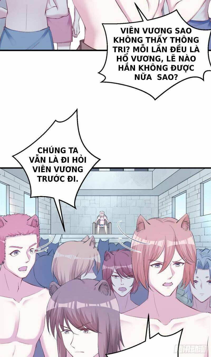 Thảnh Thơi Thú Thế Chủng Chủng Điền, Sinh Sinh Tể: Chapter 157