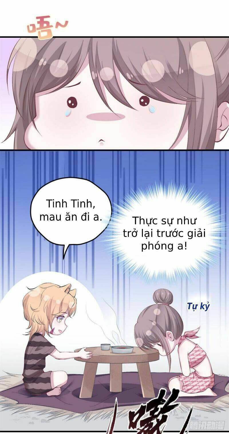 Thảnh Thơi Thú Thế Chủng Chủng Điền, Sinh Sinh Tể: Chapter 159