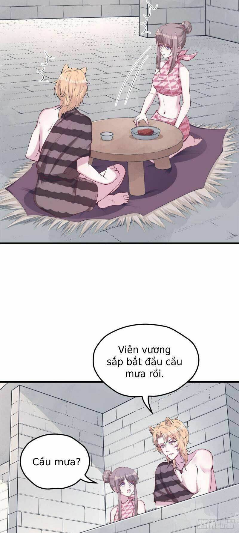 Thảnh Thơi Thú Thế Chủng Chủng Điền, Sinh Sinh Tể: Chapter 159