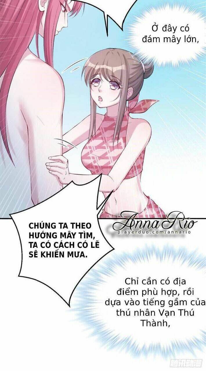 Thảnh Thơi Thú Thế Chủng Chủng Điền, Sinh Sinh Tể: Chapter 159