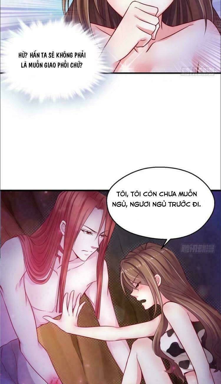 Thảnh Thơi Thú Thế Chủng Chủng Điền, Sinh Sinh Tể: Chapter 16