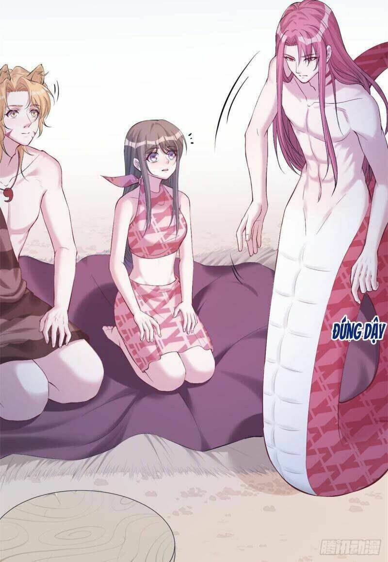 Thảnh Thơi Thú Thế Chủng Chủng Điền, Sinh Sinh Tể: Chapter 162