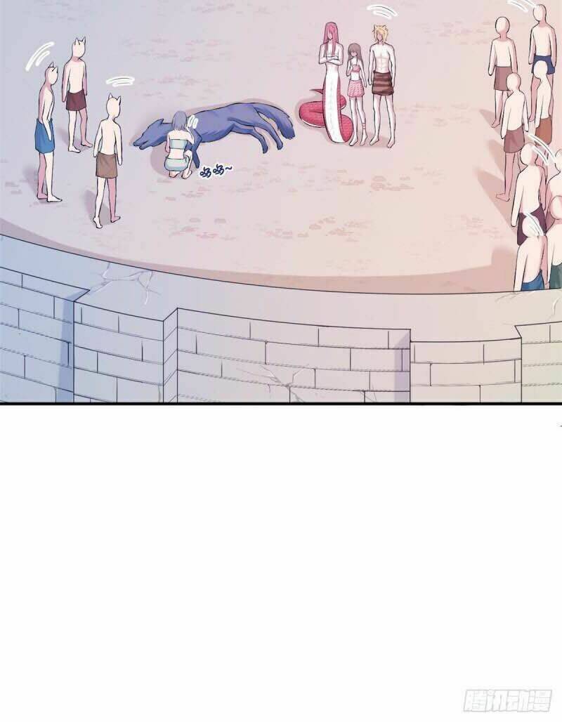 Thảnh Thơi Thú Thế Chủng Chủng Điền, Sinh Sinh Tể: Chapter 163