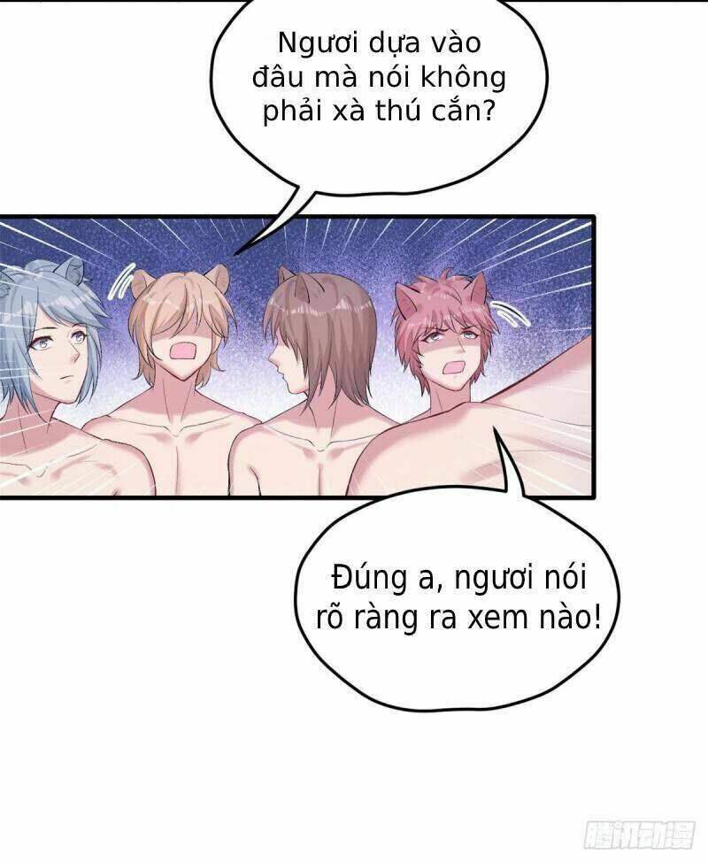 Thảnh Thơi Thú Thế Chủng Chủng Điền, Sinh Sinh Tể: Chapter 164